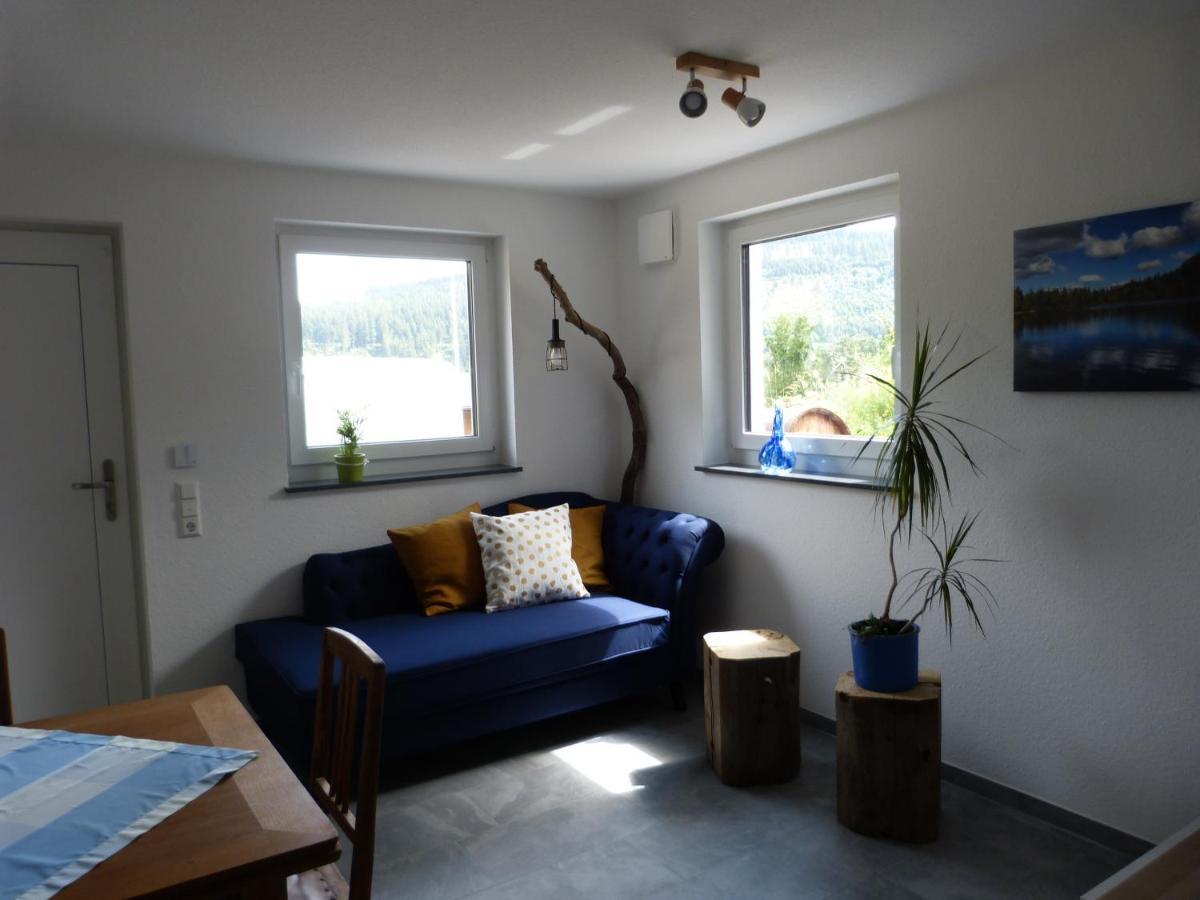 Ferienwohnung Am Hirtenpfad Lenzkirch Exterior photo